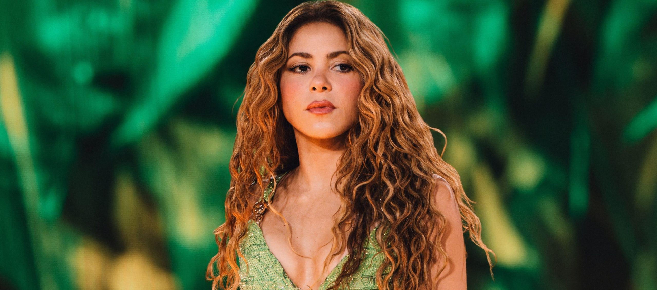 Shakira anuncia donación de US$500.000 de la FIFA para apoyar la educación de niños afectados por los terremotos en Venezuela