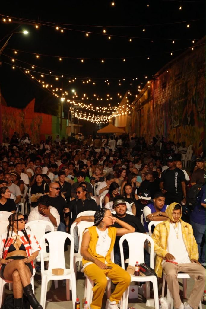 Talento de Barrio inició audiciones para descubrir nuevos artistas en Barranquilla