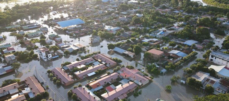 Fuertes lluvias dejan dos desaparecidos y más de 16.700 familias afectadas en Boyacá, Arauca y Casanare