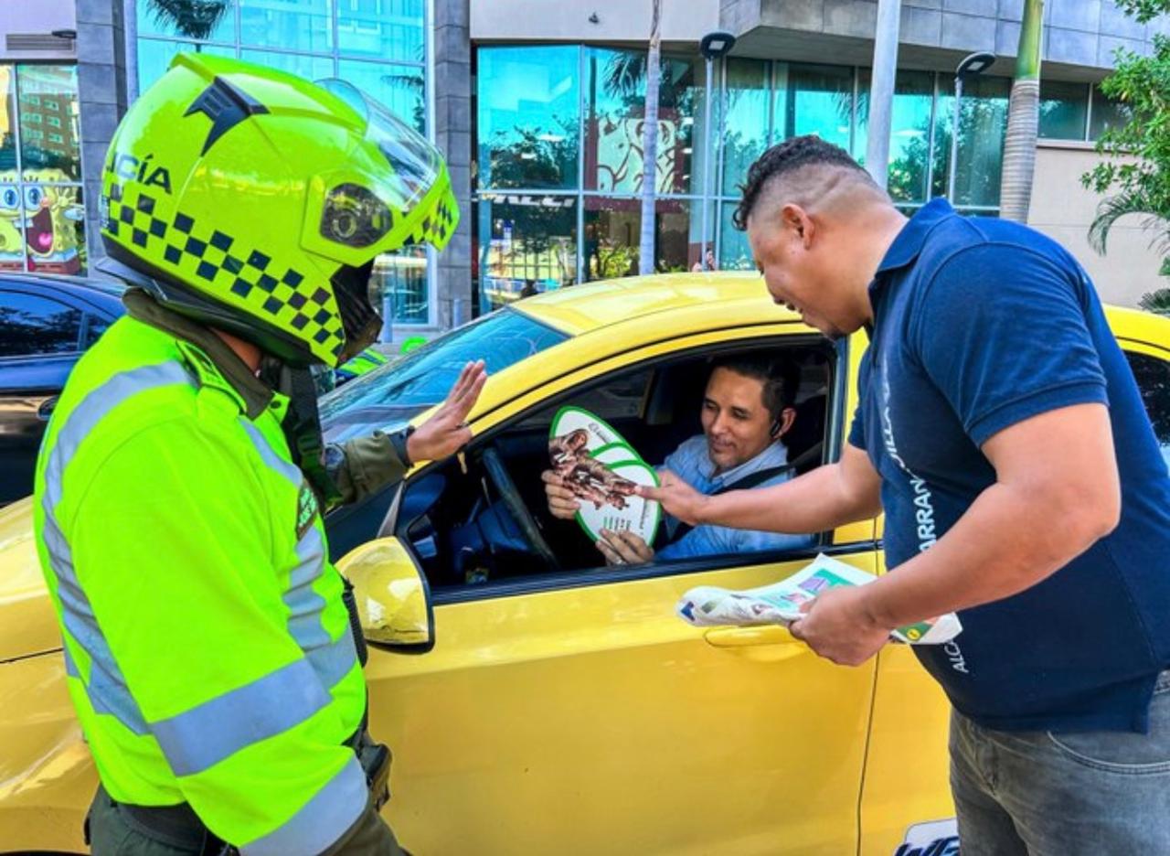 Barranquilla refuerza recomendaciones de seguridad para la celebración del Día de la Virgen del Carmen