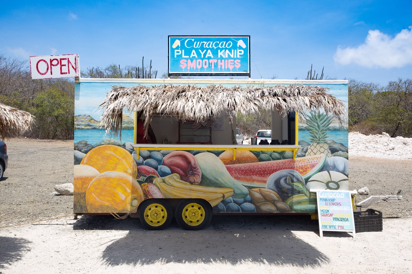 Del Caribe continental al insular: La Guajira y Curazao llegan a Sabor Barranquilla