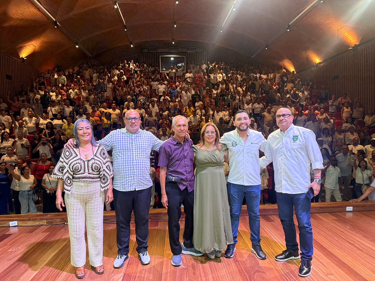 170 Juntas de Acción Comunal de Barranquilla inician oficialmente su período 2026-2030