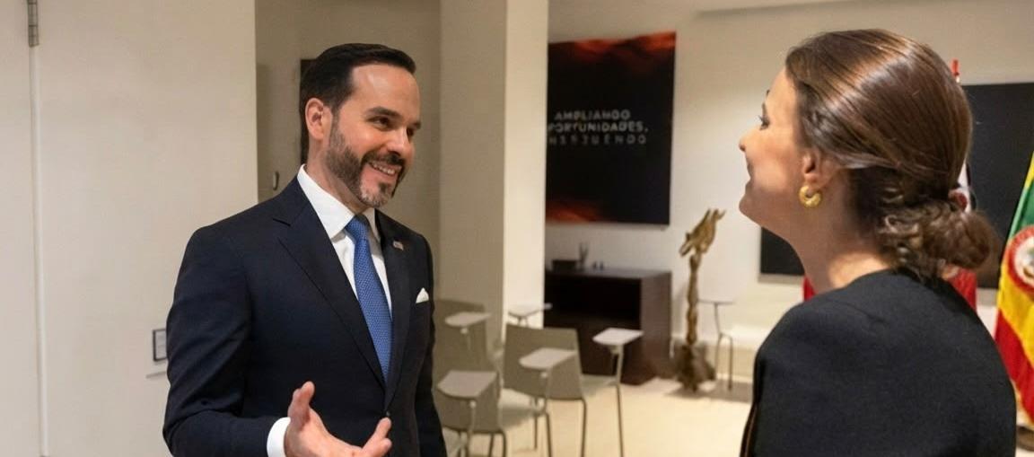 Abelardo De La Espriella anuncia restablecimiento del diálogo entre Colombia y el Banco Mundial