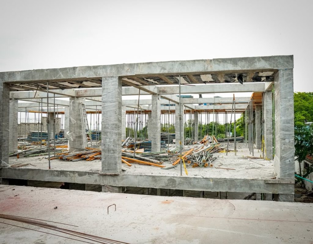 Nueva estación de Policía de El Bosque tendrá capacidad para 120 uniformados y reforzará la seguridad en el suroccidente de Barranquilla