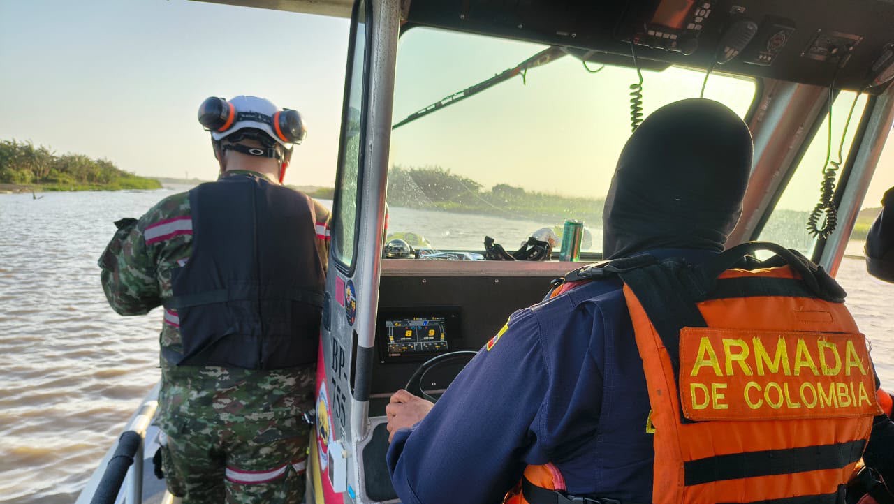 Incendio en Isla Salamanca está controlado en un 85 %: Alcaldía de Barranquilla mantiene atención a la emergencia