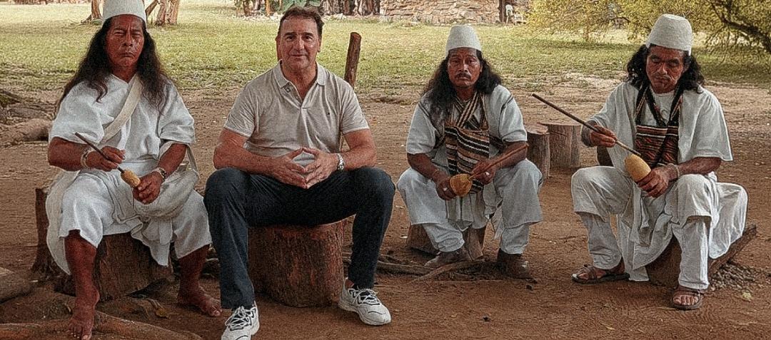 Néstor Lorenzo recibe la ciudadanía honorífica de Colombia antes del partido contra Ghana en el Mundial 2026