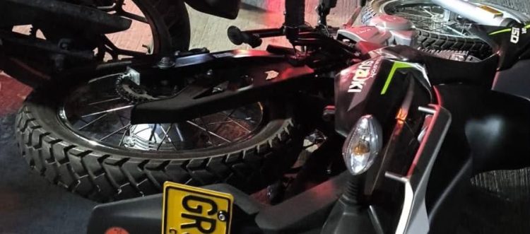 Joven murió en accidente de tránsito en la avenida Las Torres, en Soledad